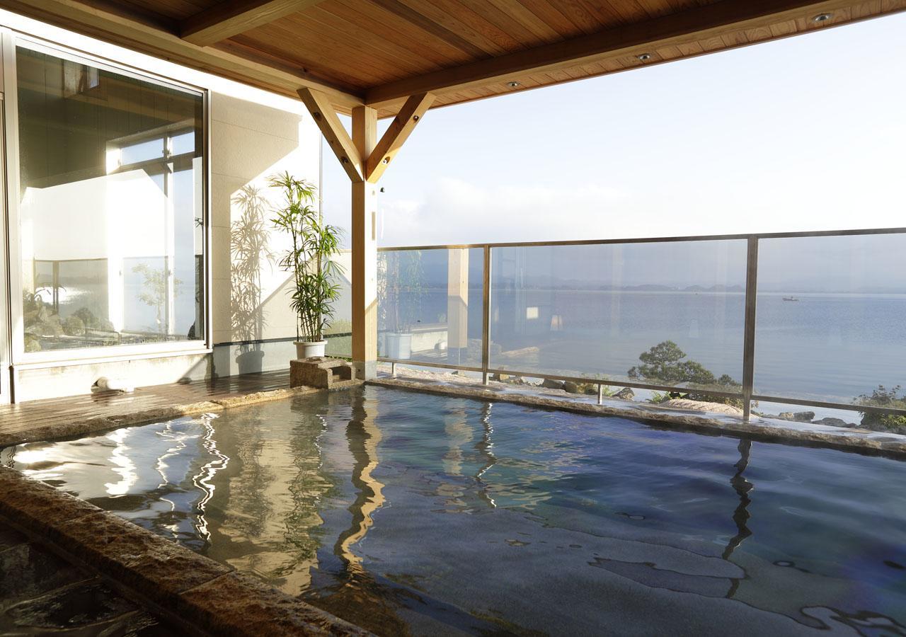 玉造温泉　玉造国際ホテル 松江市 エクステリア 写真