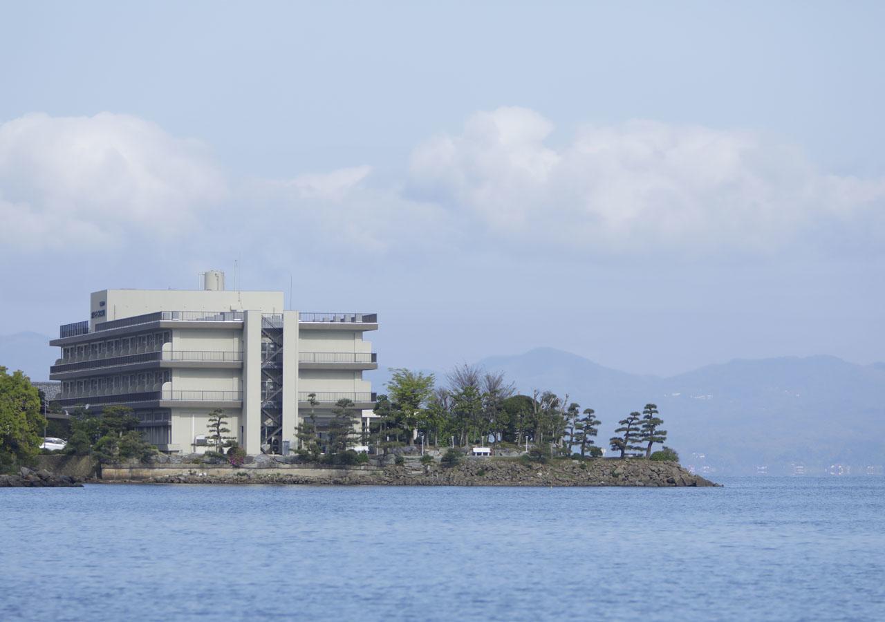 玉造温泉　玉造国際ホテル 松江市 エクステリア 写真