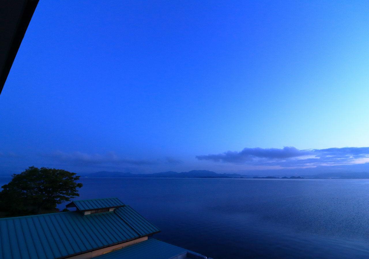 玉造温泉　玉造国際ホテル 松江市 エクステリア 写真